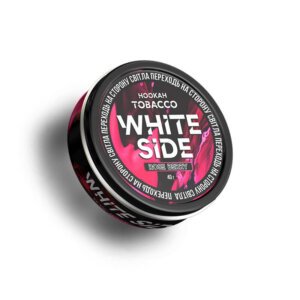Тютюн для кальяну White Side Roseberry 40 г (роза з малиною)