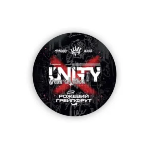 Тютюн для кальяну Unity Urban Collection 100 г Рожевий Грейпфрут