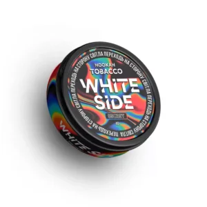 Тютюн для кальяну White Side 40 г Secret (малина червона смородина)