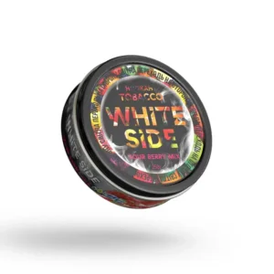 Тютюн для кальяну White Side 250 г Sour Berry Mix (брусниця журавлина червона порічка)