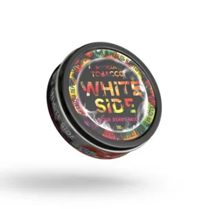 Тютюн для кальяну White Side 100 г Sour Berry Mix (брусниця журавлина червона порічка)