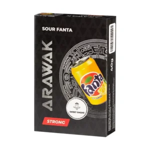 Табак для кальяна Arawak Strong 40 г Sour Fanta (фанта)