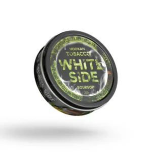 Тютюн для кальяну White Side 250 г Soursop (чай соусеп)