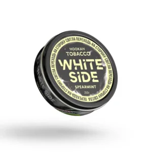 Тютюн для кальяну White Side 250 г Spearmint (мята жуйка)