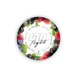 Тютюн для кальяну 420 Light 250 г Свіжі Ягоди