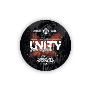 Тютюн для кальяну Unity Urban Collection 100 г Свіжий Лимонад