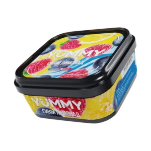 Тютюн для кальяну Yummy 250 г Синій Лимонад