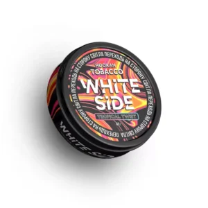 Тютюн для кальяну White Side 40 г Tropical Twist (манго ананас лід)