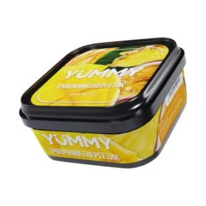 Тютюн для кальяну Yummy 250 г Тропічний Енергетик