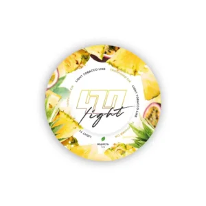 Тютюн для кальяну 420 Light 250 г Тропічний Сік