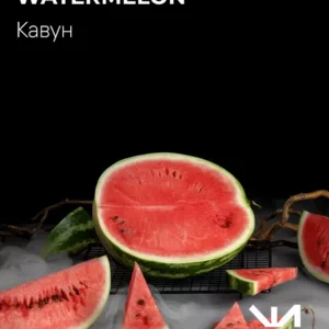 Табак для кальяна Black Smok 100 г Watermelon (арбуз)