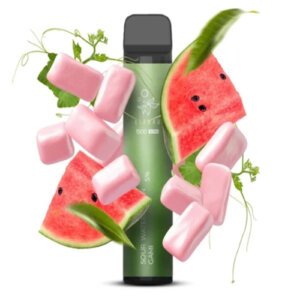 Elf Bar Ultra Sour Watermelon Gummy 1500 (арбуз мармеладные мишки)