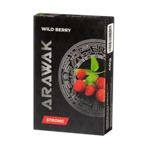 Табак для кальяна Arawak Strong 40 г Wild Berry (земляника)