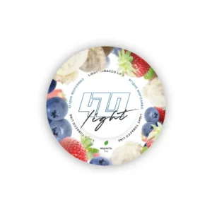 Тютюн для кальяну 420 Light 250 г Ягідне Морозиво