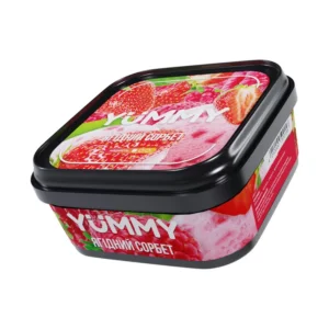 Тютюн для кальяну Yummy 250 г Ягідний Сорбет