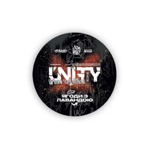 Тютюн для кальяну Unity Urban Collection 100 г Ягоди з Лавандою