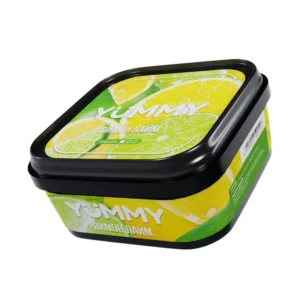 Тютюн для кальяну Yummy 250 г Лимон Лайм