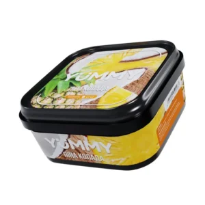 Тютюн для кальяну Yummy 250 г Піна Колада