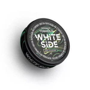 Тютюн для кальяну White Side 40 г Zen Garden (зелений чай лимон мята)