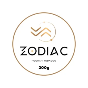 Тютюн для кальяну Zodiac Light 200 г Belgian Waffles (вафлі вершки карамель)