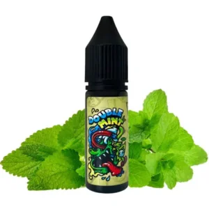 Солевая жидкость Creepy Double Mint 15ml 5% (мята)