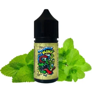 Солевая жидкость Creepy Double Mint 30ml 5% (мята)