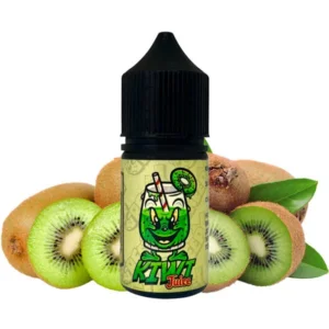 Солевая жидкость Creepy Kiwi Juice 30ml 5% (киви сок)