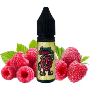 Солевая жидкость Creepy Raspberry 15ml 5% (малина)