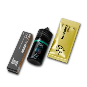 Набір Для Самозамісу Chaser Black 30ml Triple Raspberry (малина)