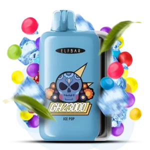 Elf Bar Ice Pop GH 23000 (лід цукерка)