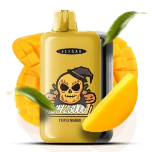 Elf Bar Triple Mango GH 23000 (манго)