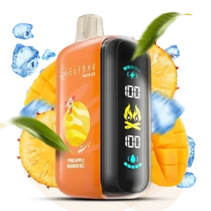 Elf Bar Pineapple Mango Ice Raya D3 25000 (ананас манго лед)