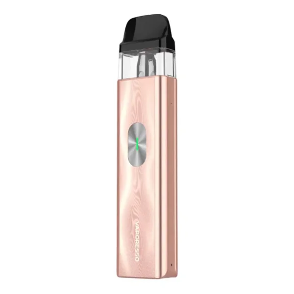 Pod Система Vaporesso XROS 4 Mini Champange Gold (золотой шампань)
