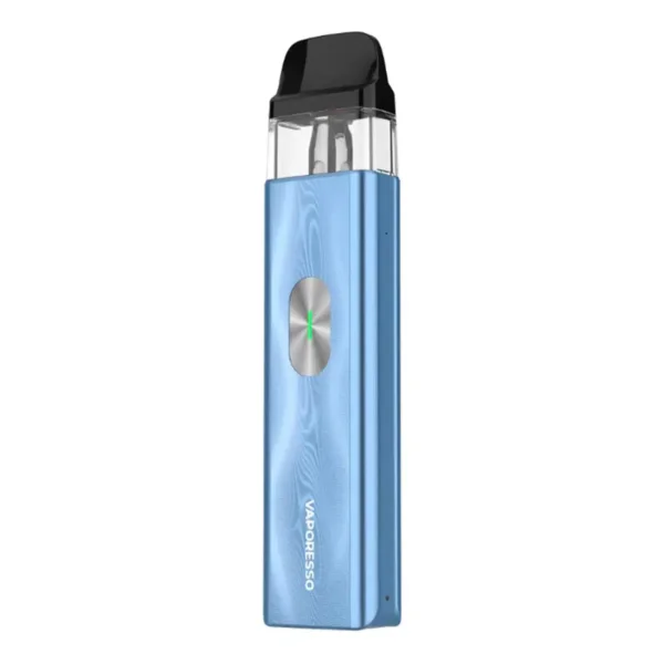 Pod Система Vaporesso XROS 4 Mini Ice Blue (синий)