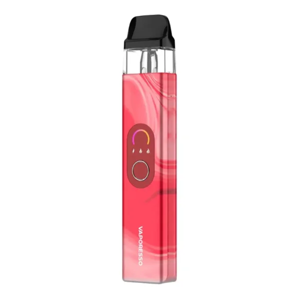 Под Система Vaporesso XROS 4 Кровавая Мэри (красный)