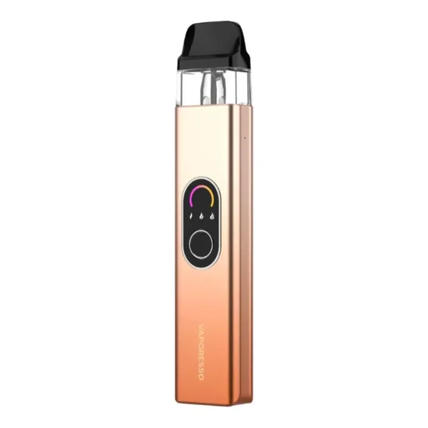 Pod Система Vaporesso XROS 4 Champange Gold (золотой шампанье)