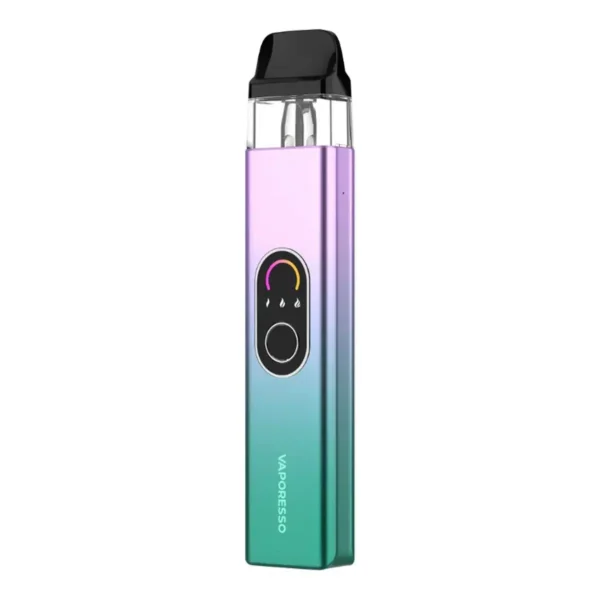 Pod-система Vaporesso XROS 4 Рожево-зелений градієнт