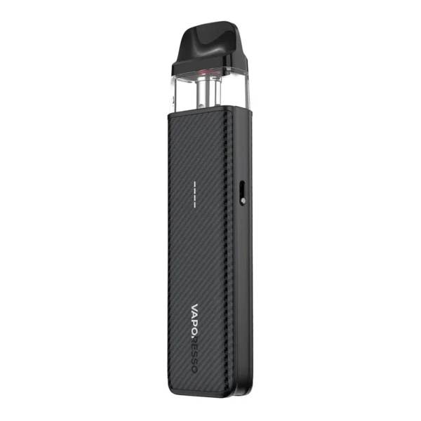 Pod Система Vaporesso XROS 5 Mini Carbon Black (чорний графіт)