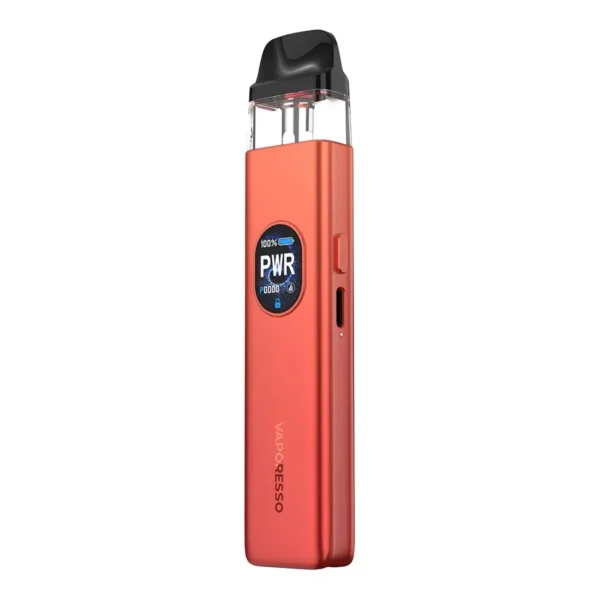 Pod Система Vaporesso XROS 5 Коралловый Красный (красный)