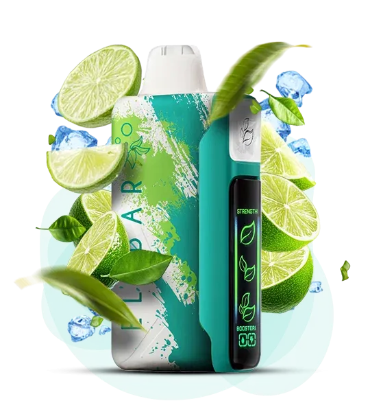 Elf Bar Key Lime Nic King 30000 (лід лайм)