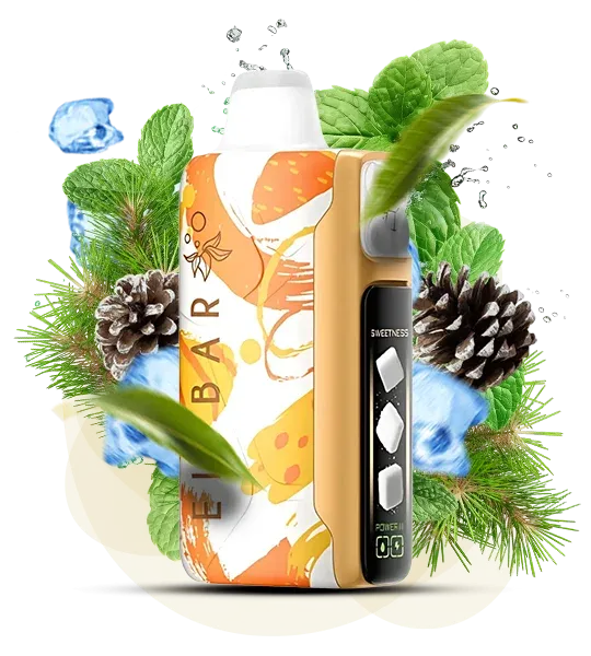 Elf Bar Pine Needle Mint Sweet King 30000 (м'ята хвоя)