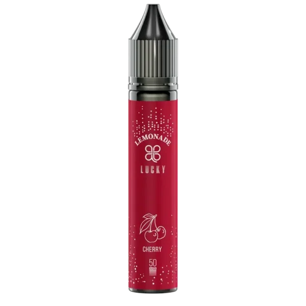 Солевая жидкость Lucky Cherry Lemonade 30ml 5% (вишня и лимонад)