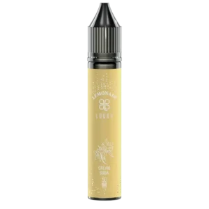 Солевая жидкость Lucky Cream Soda Lemonade 30ml 5% (крем содовый лимонад)