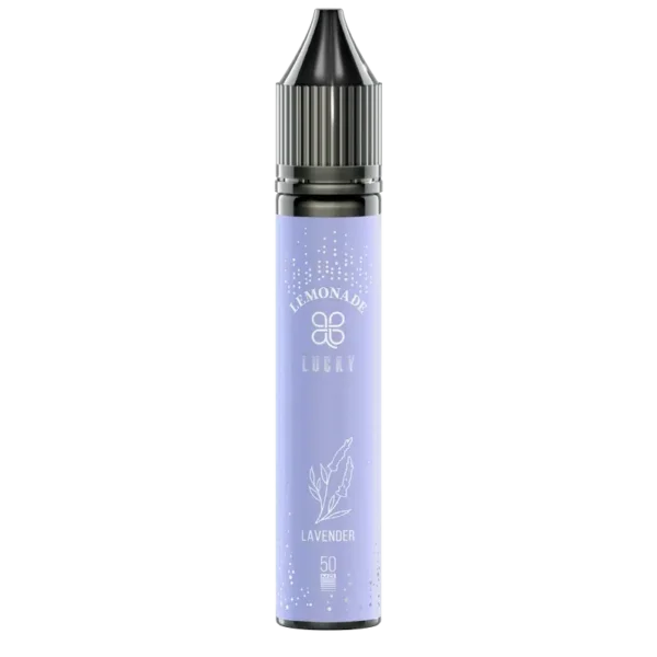 Солевая жидкость Lucky Lavender Lemonade 30ml 5% (лавандовый лимонад)