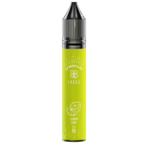 Солевая жидкость Lucky Lemon Lime Lemonade 30ml 5% (лимонно-лаймовый и лимонад)