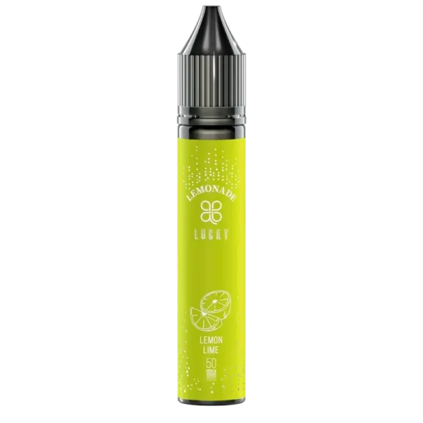 Солевая жидкость Lucky Lemon Lime Lemonade 30ml 5% (лимонно-лаймовый и лимонад)
