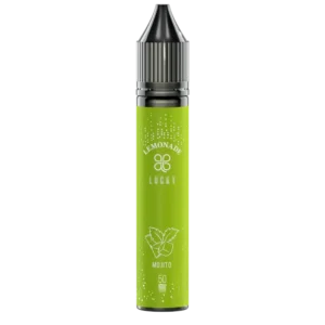 Солевая жидкость Lucky Mojito Lemonade 30ml 5% (мохито и лимонад)