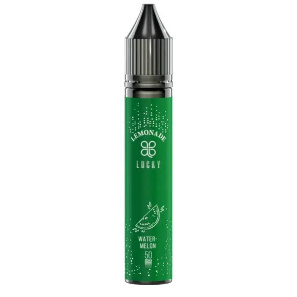 Солевая жидкость Lucky Watermelon Lemonade 30ml 5% (арбуз и лимонад)