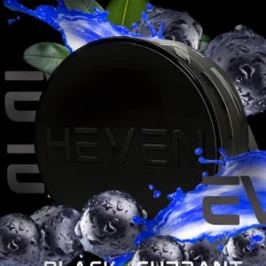 Табак для кальяна Heven 100 г Black Currant (черная смородина)