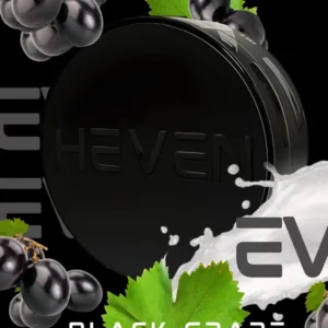 Тютюн для кальяну Heven 100 г Black Grape (чорний виноград)
